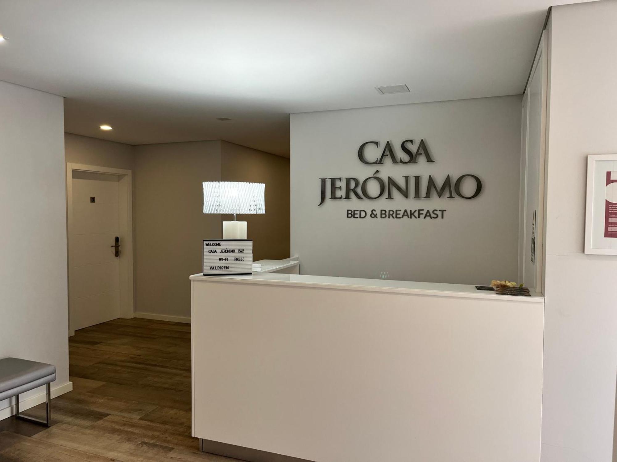 Casa Jeronimo B&B Peso da Régua Exterior photo