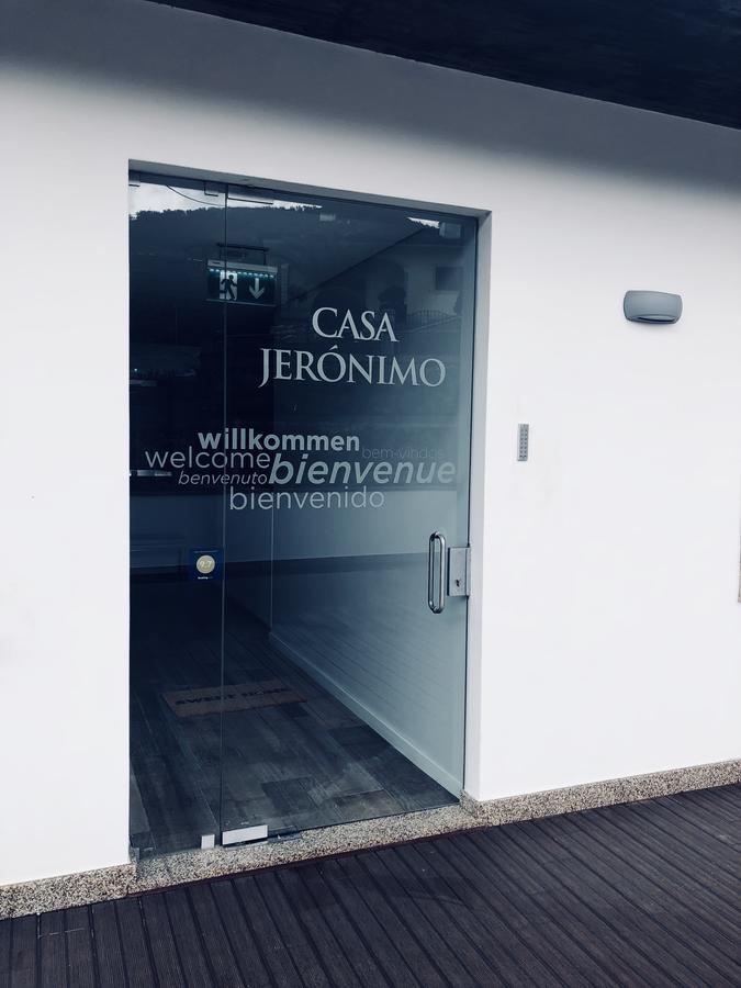 Casa Jeronimo B&B Peso da Régua Exterior photo